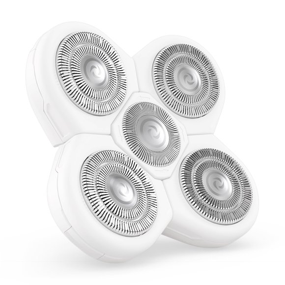 Recambio de cuchilla rotativa Freebird FlexSeries Body Smooth para mujer