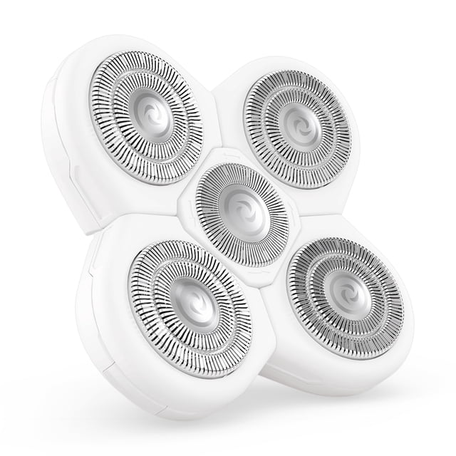 Recambio de cuchilla rotativa Freebird FlexSeries Body Smooth para mujer