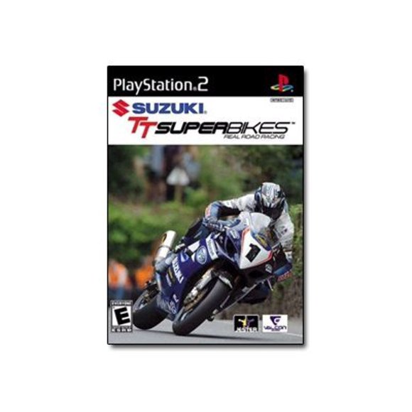 Suzuki TT Superbikes - PlayStation 2