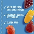 thumbnail image 5 of Mott's Fruit Flavored Snacks Assorted Fruit Gluten Free Snack 10 Ct 8 oz (Pack of 2), 5 of 5