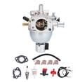 thumbnail image 2 of Carburetor Filter Filter Set 847395 for JD LT166 16HP Vanguard Engine 846280 808725 846944 350772004501 350772010201, 2 of 5