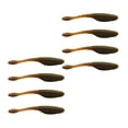 thumbnail image 2 of 8 Uds. Señuelos de pesca, s de pesca, s oscilantes para agua salada, trucha de agua dulce, tipo , salmón, regalo para amantes de, 2 of 8