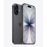 Restored Premium Apple iPhone 17 - T-Mobile - 256 GB Black