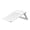 White, variant on Ergonomic Adjustable Laptop Stand Holder Comfortable Viewing For Notebook Tablet Nonslip Base