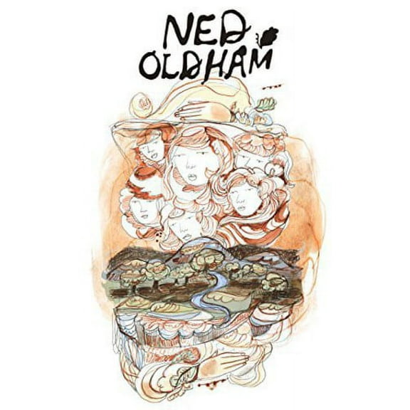 Ned Oldham - Further Gone - Music & Performance - Vinyl [7-Inch]