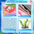 thumbnail image 3 of Recortes para tablón de anuncios Pasimy Ocean Animals, 51 unidades, 3 of 6