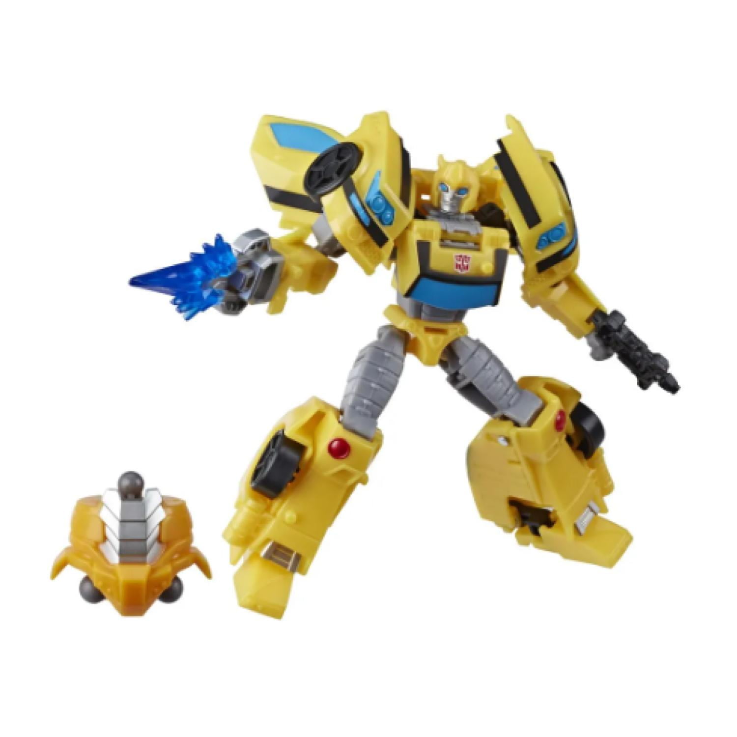 Juguete Figura De Accion Bumblebee Cyberverse Transformer Knasta Chile