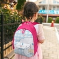 thumbnail image 3 of Cinnamoroll Backpack Bookbag Casual Daypack Travel Backpacks for Work Hiking Camping, 3 of 6