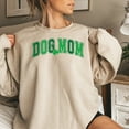 thumbnail image 3 of St Patrick's Day Dog Mom Sweatshirt, 3 of 4