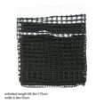 thumbnail image 2 of OUNONA 2Pcs Portable Black Nylon Table Tennis Replacement Net for Stress Relief and Entertainment, 2 of 6