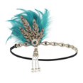 thumbnail image 4 of Serre-tête Heardband Vert, Superbe Accessoire pour Femmes, 4 of 4