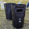 thumbnail image 2 of Collapsible Bucket 15L, Multifunctional Portable Folding Bucket Water Container for Camping Fishing Traveling Outdoor, 2 of 5