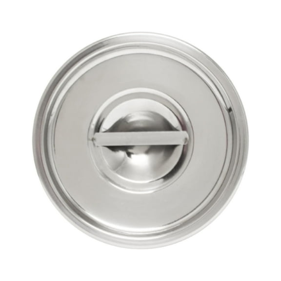 Excellante 3.5 quart bain marie cover, comes in each