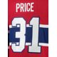 thumbnail image 3 of Camisetas de hockey sobre hielo de Montreal 2025 con bordados para hombres, mujeres y jóvenes personalizadas #20 Slafkovsky #31 PRECIO #14 SUZUKI S, 3 of 5