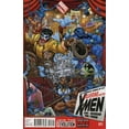 thumbnail image 1 of Wolverine And The X-Men #21 VF ; Marvel Comic Book, 1 of 1