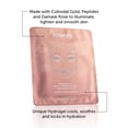 thumbnail image 2 of Mascarilla Facial Iluminadora de Oro Rosa 111 Skin 30ml, 2 of 7