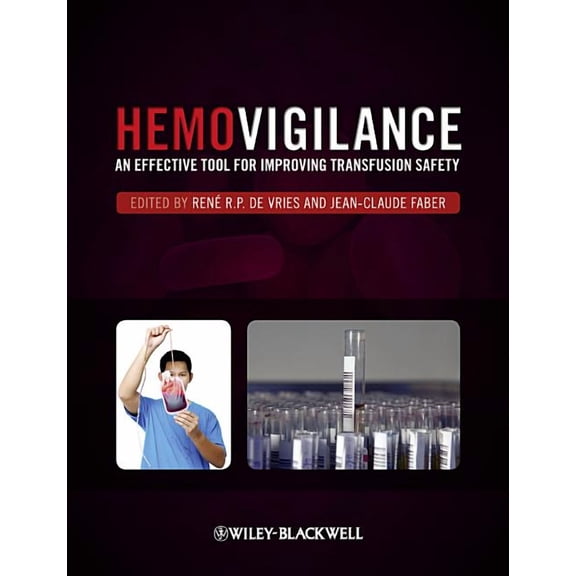 Hemovigilance, (Hardcover)