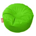 thumbnail image 2 of Sillón Puff Mundo Puff Circular Mediano 85 x 42 cm verde claro Mediano Mundo Puff Circular Mediano, 2 of 2