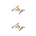 thumbnail image 1 of Tholdsy 1/28 RC Steering Pull Rod for Wltoys  Wltoys K979 Car K989 K969 RC Type1, 1 of 1