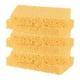 thumbnail image 1 of Uxcell 6-Pack Esponjas de Cocina, Esponja de Limpieza Pesada de Celulosa Ecológica Sin Rayones [Beige], 1 of 6