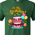 thumbnail image 4 of Inktastic It's My Birthday T-Shirt, 4 of 5