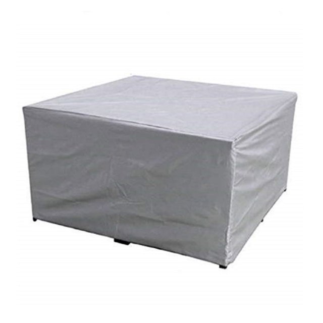 Funda para mesa de billar de 7/8/9 pies, cubierta para muebles contra la lluvia, protección UV, cubierta plateada para mesa de billar, funda impermeable para mesa de billar, mesa de billar de snooker