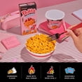 thumbnail image 4 of 4 pack Buldak Mac & Cheese Carbonara 4-Pack Cups, 4 of 5