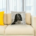 thumbnail image 2 of 3drose, English Springer Spaniel, 16x16 inch Pillow Case, 2 of 5