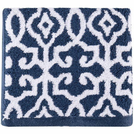 Better Homes Gardens Thick And Plush Cotton Jacquard Bath Towel Better Homes Gardens Thick And Plush Cotton Jacquard Bath Towel Collection
