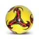 thumbnail image 1 of Balón de fútbol Soidarity tamaño 5 PU amarillo para niños, 1 of 6