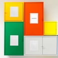 thumbnail image 3 of Shisuyan Plastic Card Sleeves Transparent Plastic 6Pcs 3.93X2.83X0.04in, 3 of 9