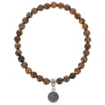 thumbnail image 1 of Pulsera de cuentas de oración musulmana, pulsera de rosario musulmán, pulsera de cuentas de peregrinación, 1 of 5