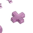 thumbnail image 3 of Nieyigj Accessories for Xbox One Elite Series 2 Controller Metal Thumbsticks Replacement Parts Kits Joysticks Paddles Kit (4.33 inches / 11 cm) - Purple, 3 of 9