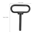 thumbnail image 2 of QIFULL 1 Set of Lawn Mower Trailer Hitch Pin Stability Improvement for Gardeners, 2 of 8