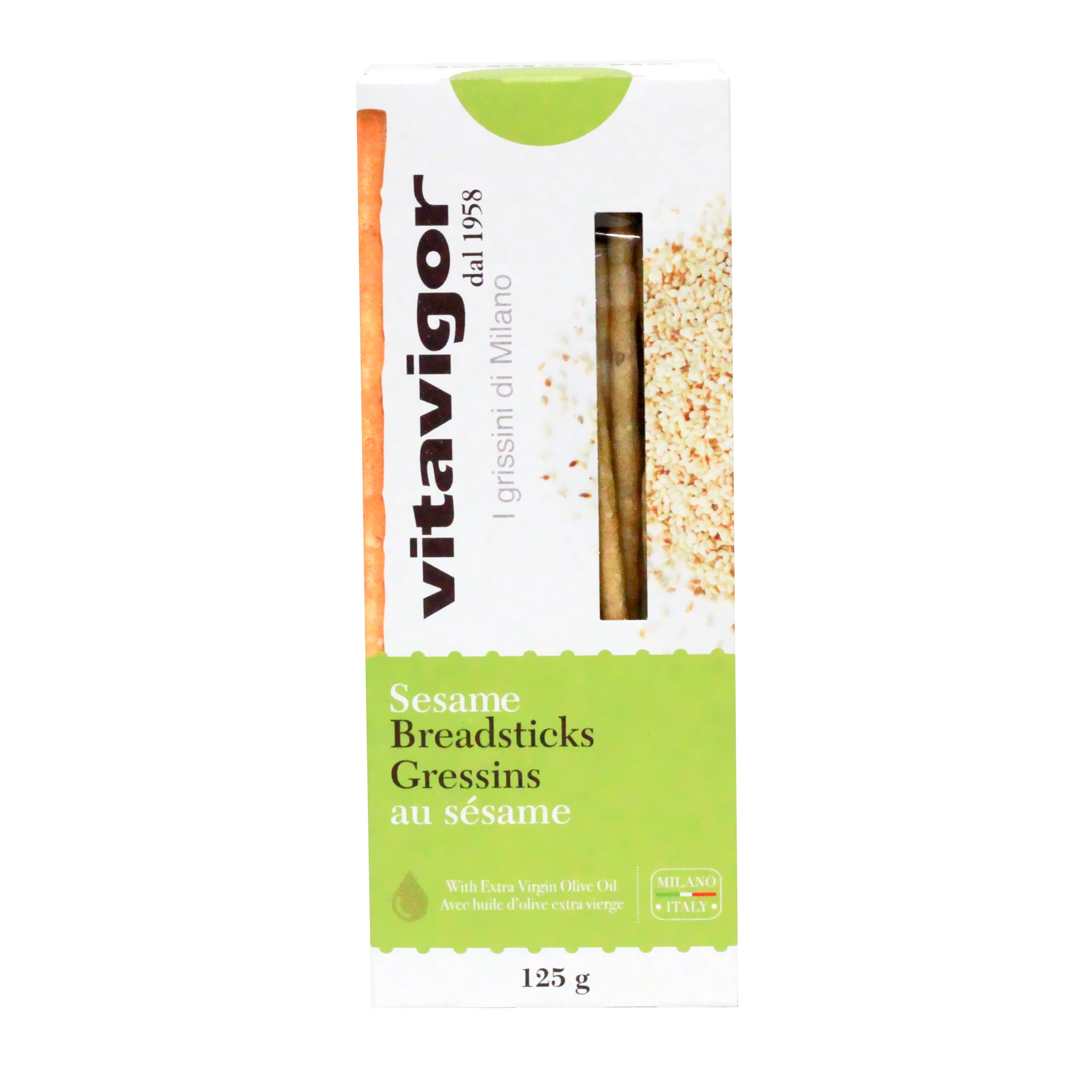 Vitavigor Sesame Breadsticks