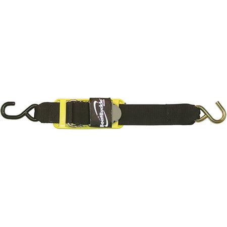 2 Transom Tie Downs - BoatBuckle Pro Series Kwik-Lok Transom Tie-Downs, 2pk