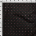 thumbnail image 3 of oneOone Polyester Lycra Fabric Strawberry Fruit Printed Craft Fabric BTY 56 Inch Wide, 3 of 4