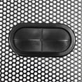 thumbnail image 6 of Portable DJ Event Booth Facade Foldable Controller Stand DJ Display Stand Black, 6 of 18