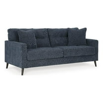 Signature Design by Ashley Bixler Navy Sofa