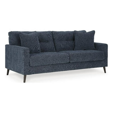 Signature Design by Ashley Bixler Navy Sofa