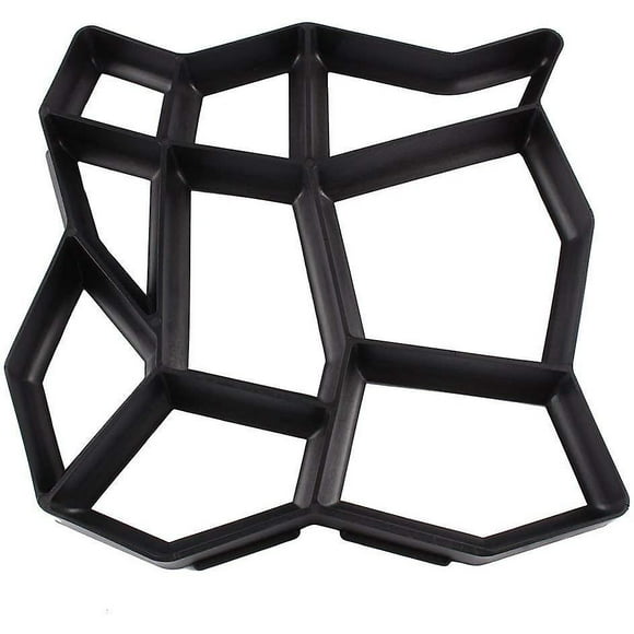 Paver And Slab Molds, For Garden 43*43*4cm