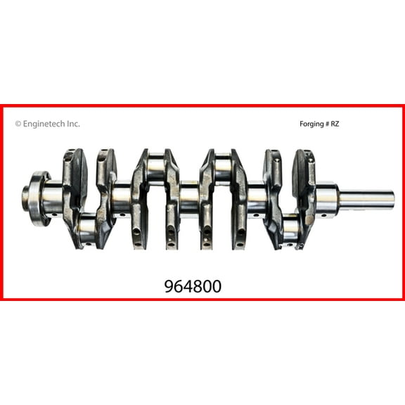 CRANKSHAFT KIT TOYOTA 2.7