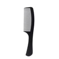 thumbnail image 2 of Peine para desenredar el cabello con dientes anchos de 3 piezas, peine para desenredar el cabello, juego de peine para peinar el cabello, peine para cortar estilo de fibra de carbono, calor, 2 of 4