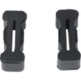 thumbnail image 2 of PET-U 2x Tailgate Rubber Latch Bumper 15726082 For 1994-2004 Chevrolet S10 GMC Sonoma, 2 of 7