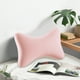 thumbnail image 1 of Funda de almohada de seda de hielo para el hogar, oficina, doble uso, espuma reclinable, almohada pequeña para el cuello, reposacabezas, silla, asiento de coche, almohada cervical, cojín, protección p, 1 of 8