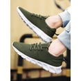 thumbnail image 4 of Mens Shoes Lightweight Athletic Running Walking Workout Shoes Casual Sports Tennis Gym Shoes Fashion Sneakers Trainer, 4 of 7