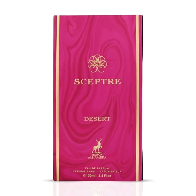Maison Alhambra Unisex Sceptre Desert EDP Spray 3.4 oz Fragrances