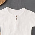 thumbnail image 4 of UAYOTSE Kids' Clothing Set Fleece Clothing 6 9 12 18 24 Months Spring short Sleeve Clothing for Boys Girls,Sizes 2-3 Years, 4 of 6