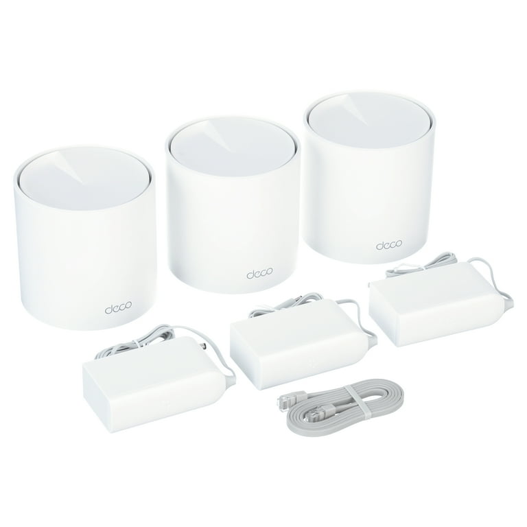 Amazon.com: TP-Link Deco X60 WiFi 6 AX3000 Whole-Home Mesh