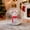 C, variant on HOARBOEG Large Inflatable Christmas Ball Decorations 20in Transparent PVC Holiday Party Ball, Outdoor Indoor Xmas Decor for Garden, Lawn and Holiday Parties, Festive Seasonal Inflatable Ornament